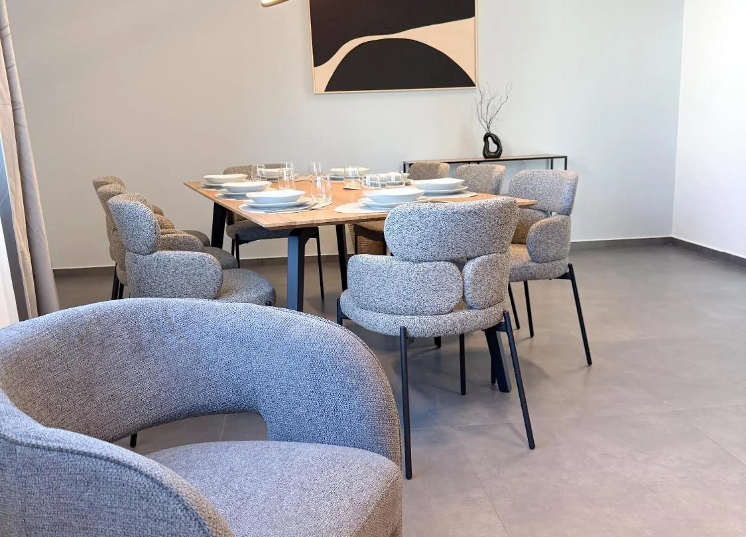 Lyfie - Urban Retreat Apartment - 102Qm Norimberga