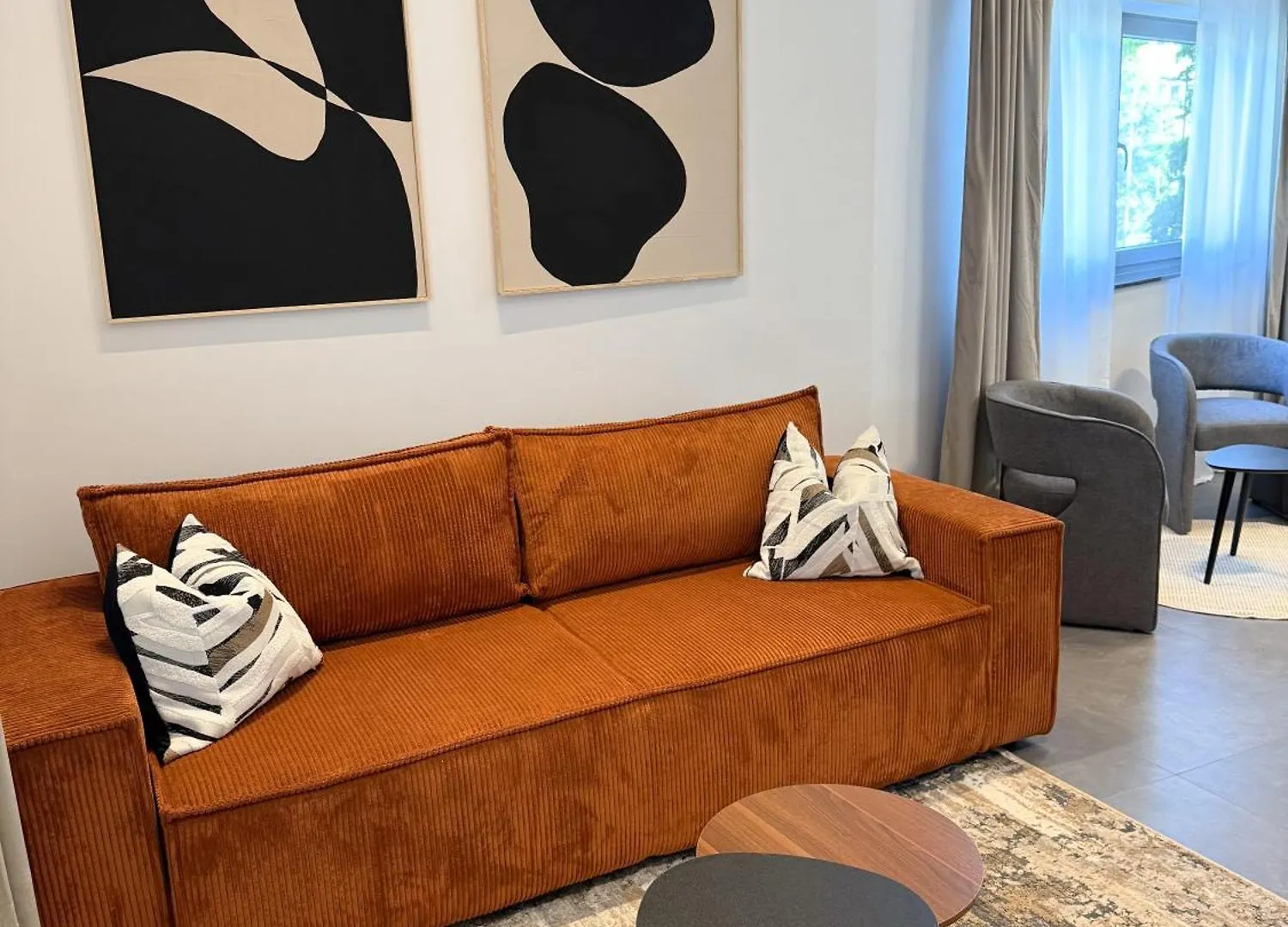 Lyfie - Urban Retreat Apartment - 102Qm Norimberga Germania