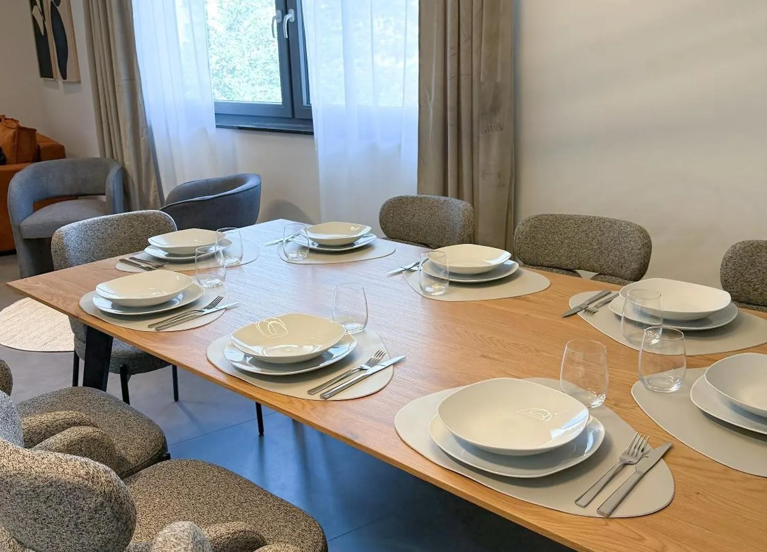 Lyfie - Urban Retreat Apartment - 102Qm Norimberga
